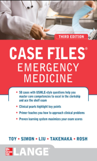 Image of Case Files Emergency Medicine