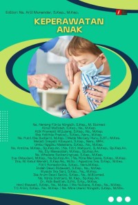 Image of E-Book Keperawatan Anak