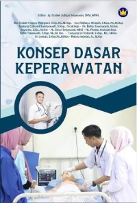 Image of E-BOOK Konsep Dasar Keperawatan