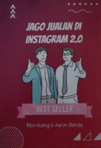 Image of Jago Jualan Di Instagram 2.0