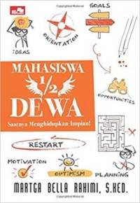 Image of Mahasiswa 1/2 Dewa Saatnya Menghidupkan Impian!