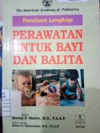 Image of Perawatan Untuk Bayi dan Balita