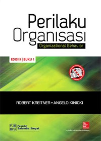 Image of Perilaku Organisasi