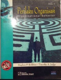 Image of Perilaku Organisasi Organizational Behavior