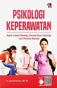 Image of PSIKOLOGI KEPERAWATAN