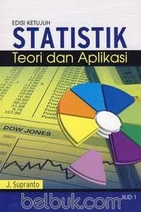 Image of Statistik Teori dan Aplikasi