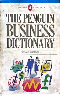 Image of The Penguin Bussiness Dictionary